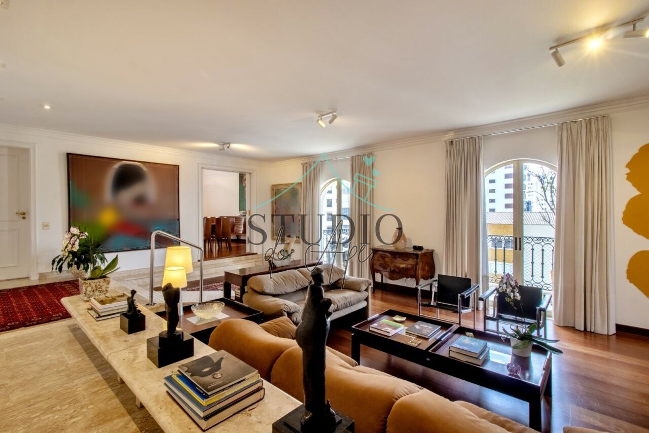 Apartamento para Venda - Santa Cecília