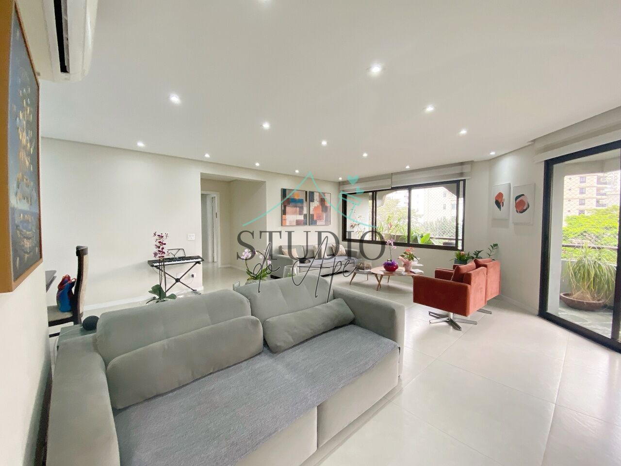 Apartamento para Venda - Higienópolis