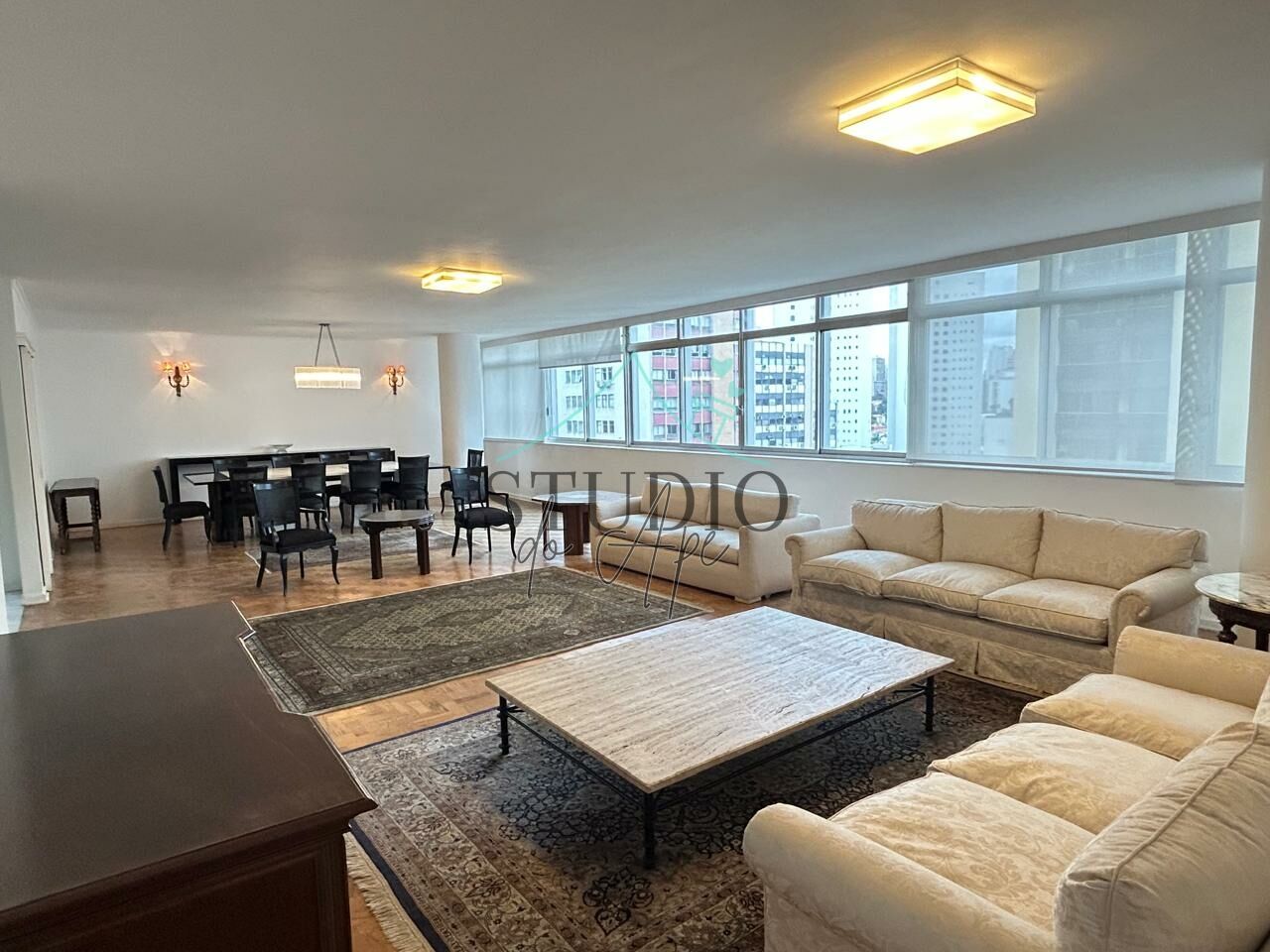 Apartamento para Venda - Santa Cecília