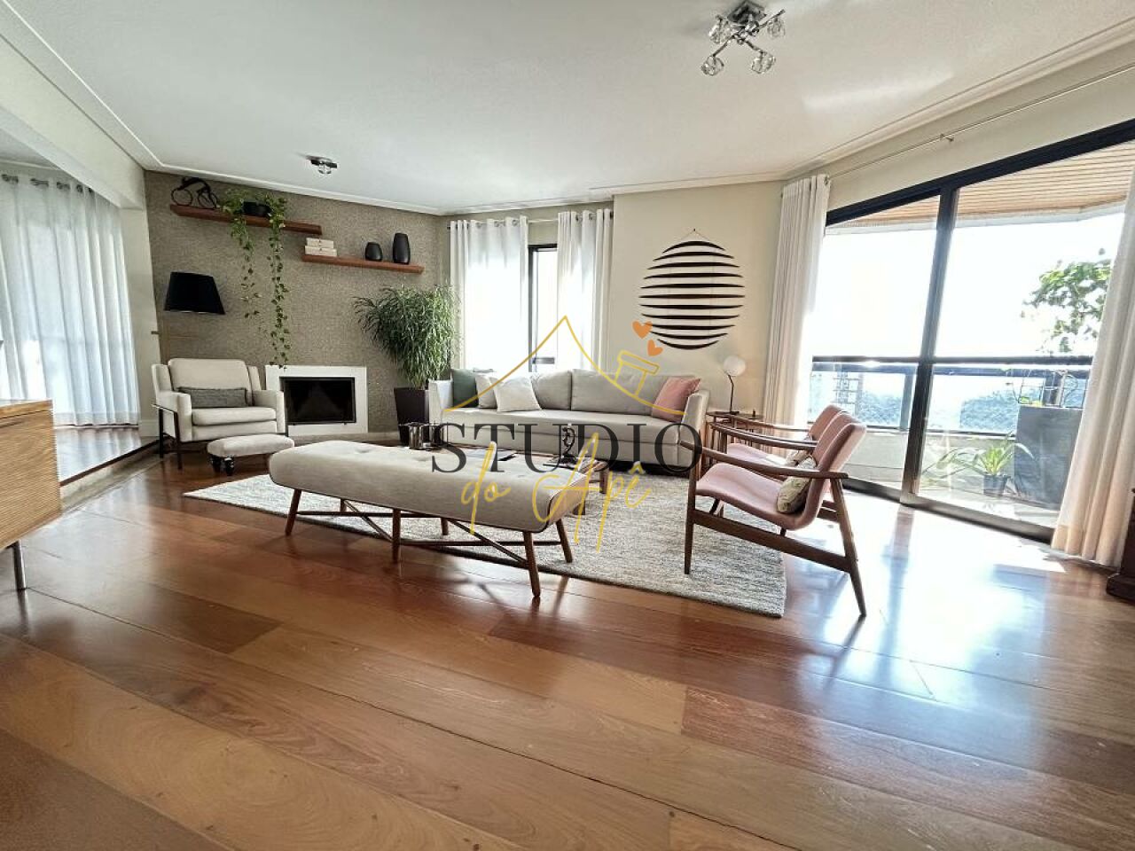 Apartamento para Venda - Perdizes