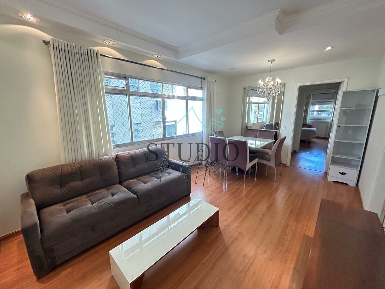 Apartamento para Venda - Santa Cecília