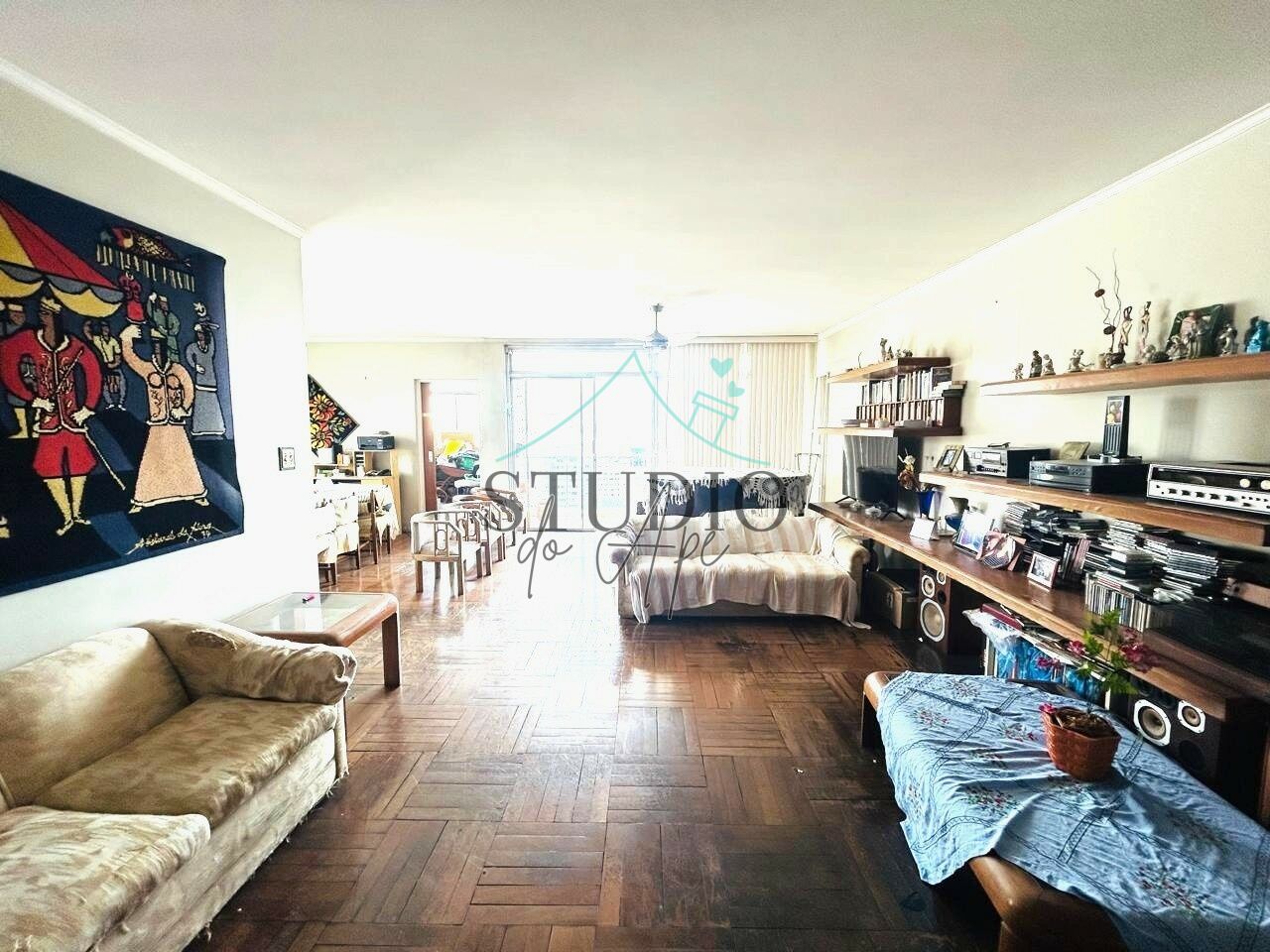 Apartamento para Venda - Santa Cecília