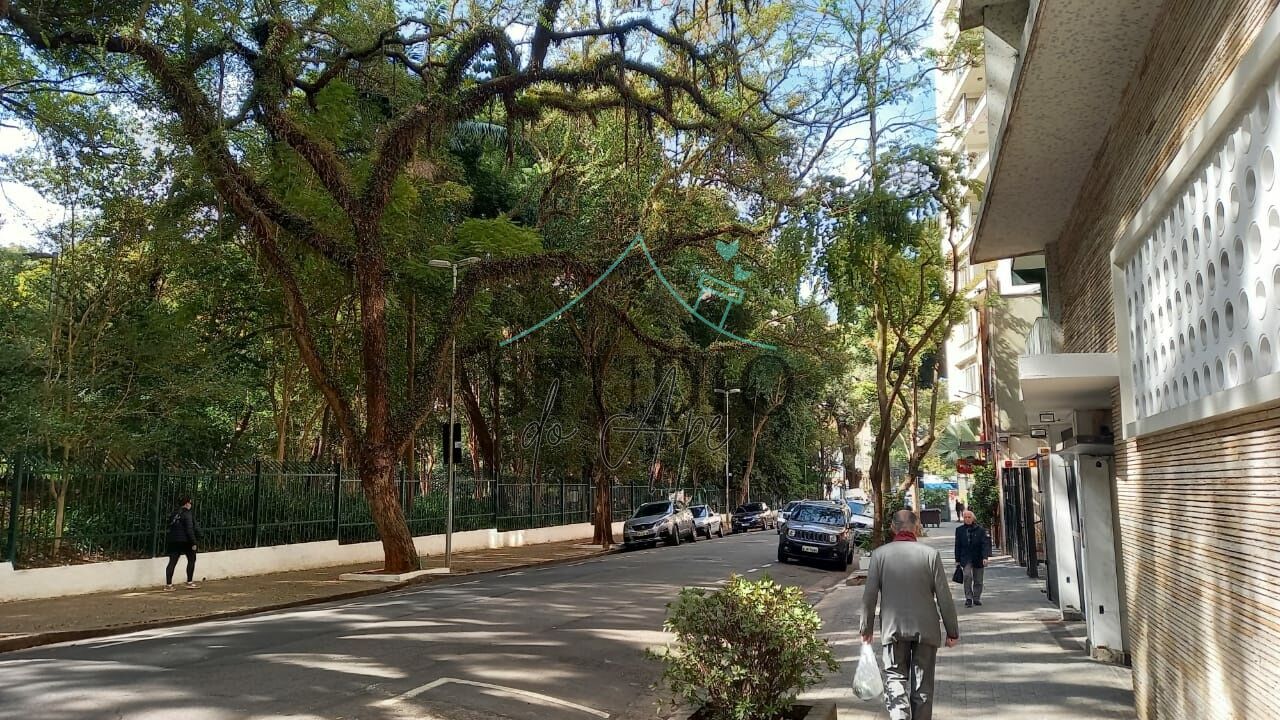 Apartamento para Venda - Higienópolis