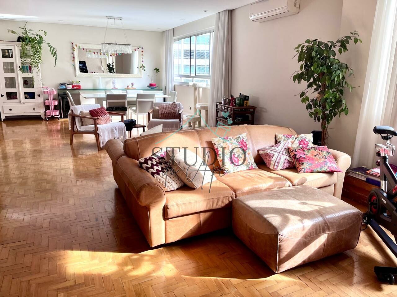 Apartamento para Venda - Santa Cecília
