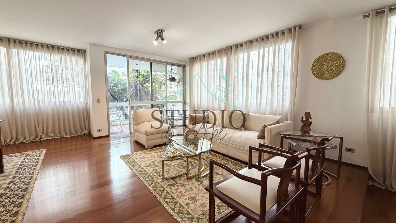Apartamento para Venda - Santa Cecília