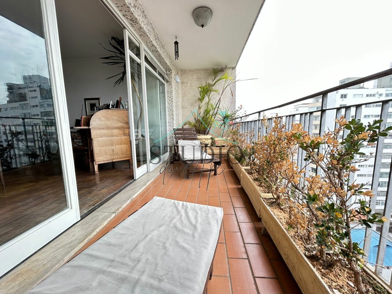 Apartamento para Venda - Consolação