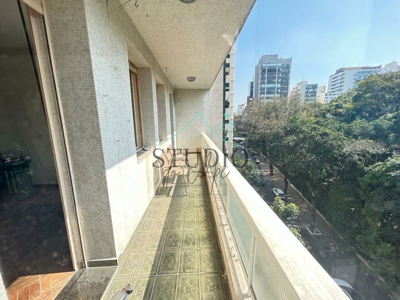 Apartamento para Venda - Higienópolis