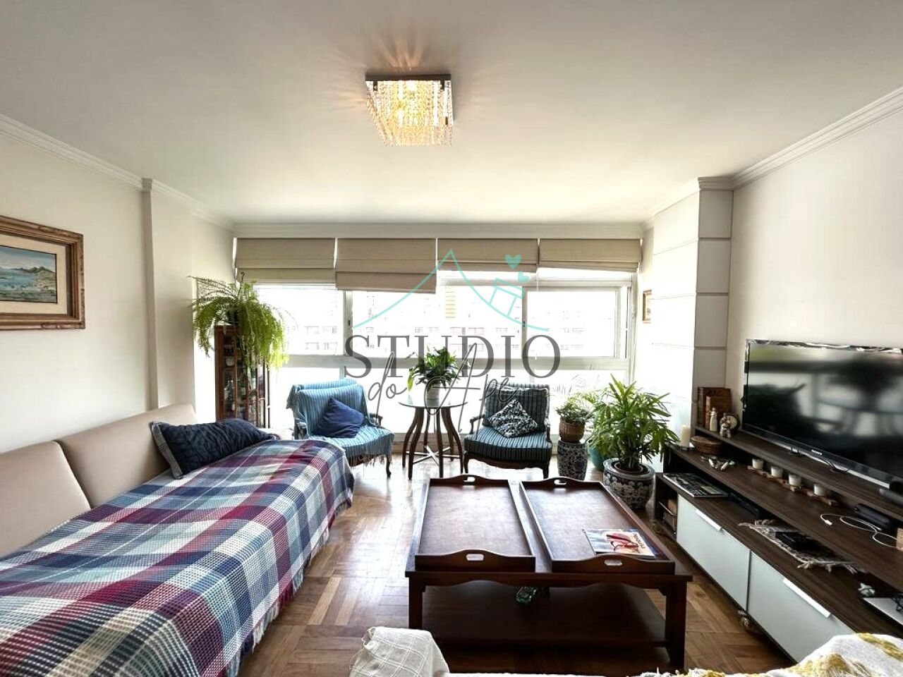 Apartamento para Venda - Santa Cecília