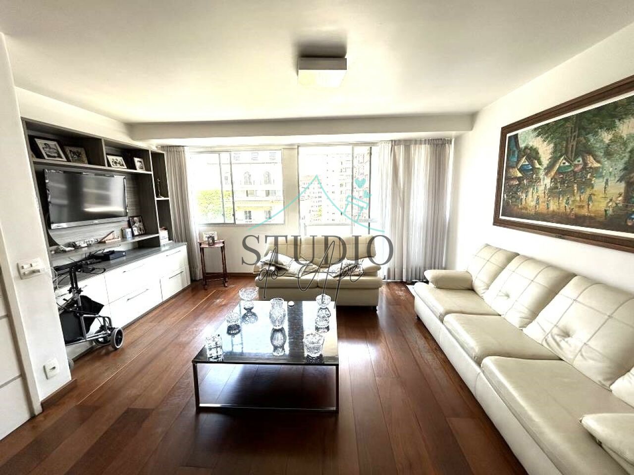 Apartamento para Venda - Santa Cecília