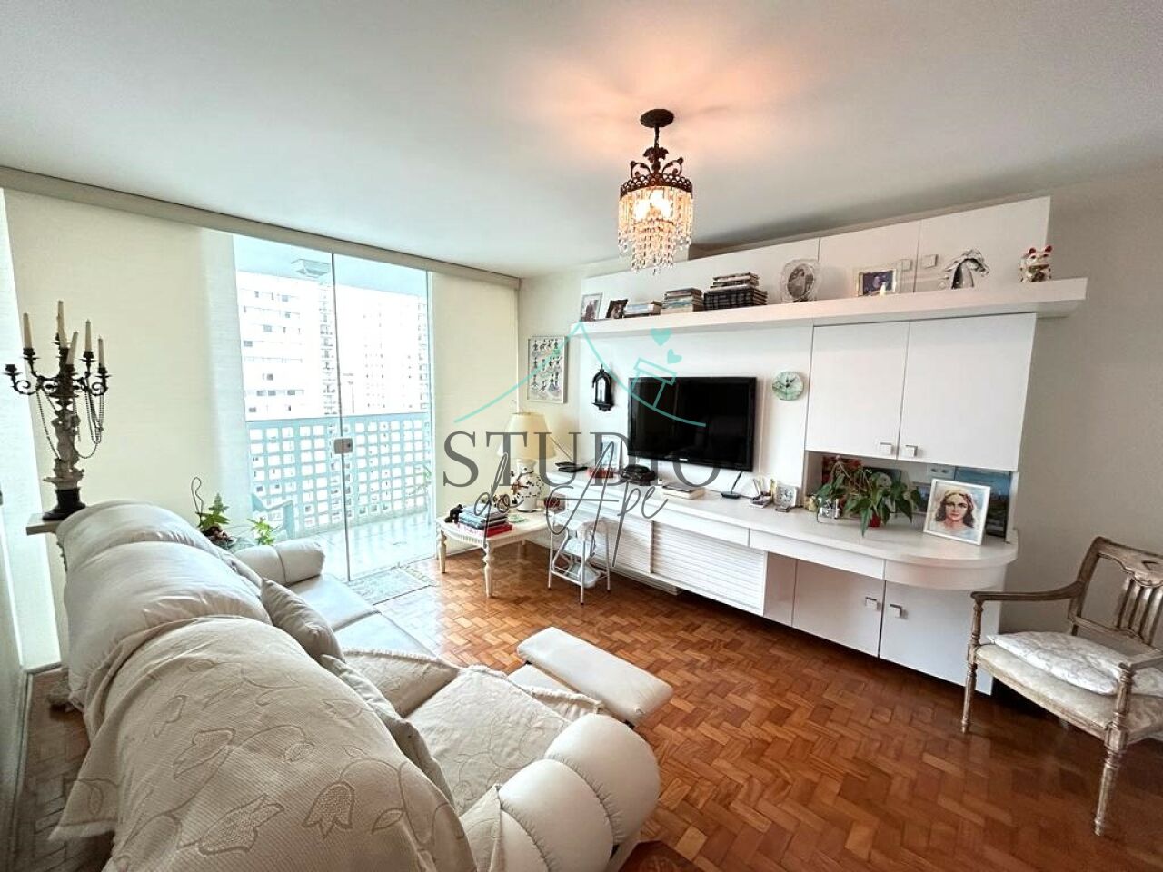 Apartamento para Venda - Santa Cecília