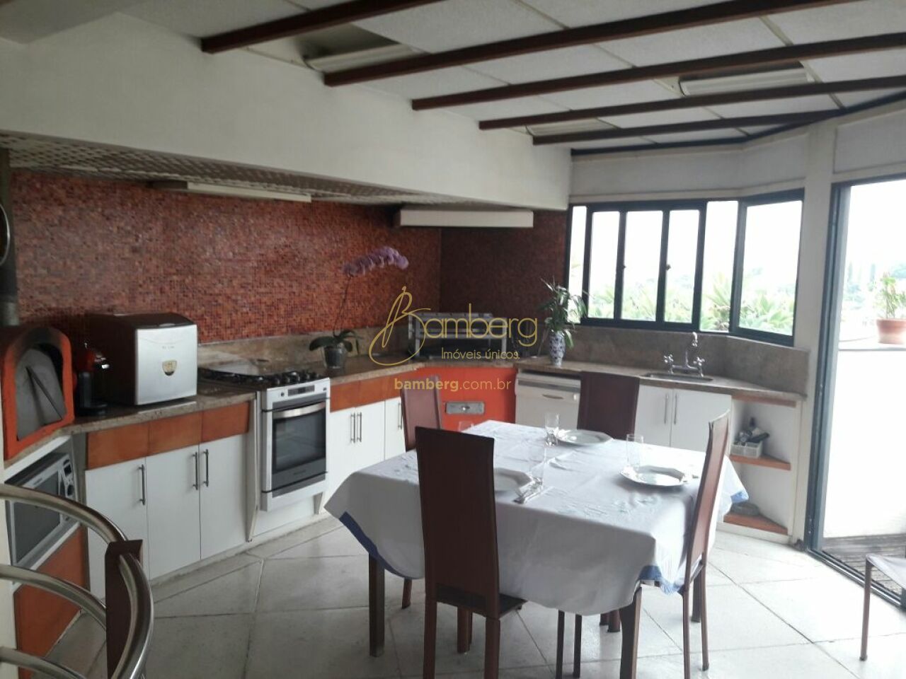 Apartamento no bairro Brooklin Novo - São Paulo