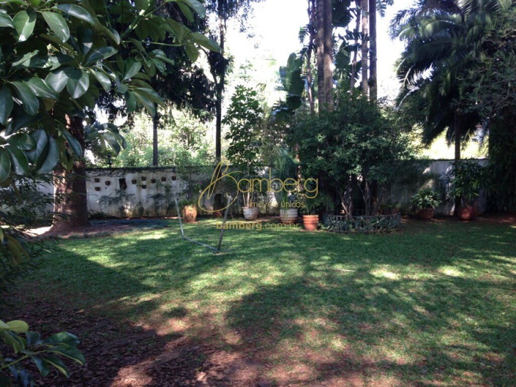 Casa no bairro Pacaembu - São Paulo