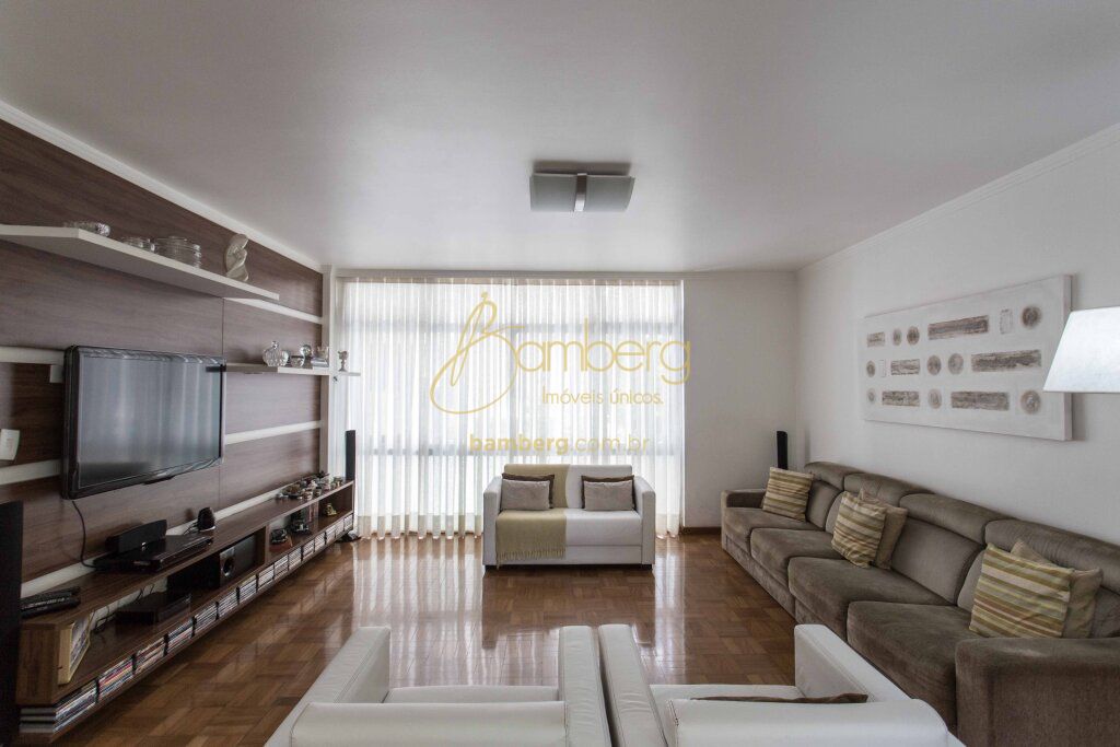 Apartamento no bairro Consolação - São Paulo