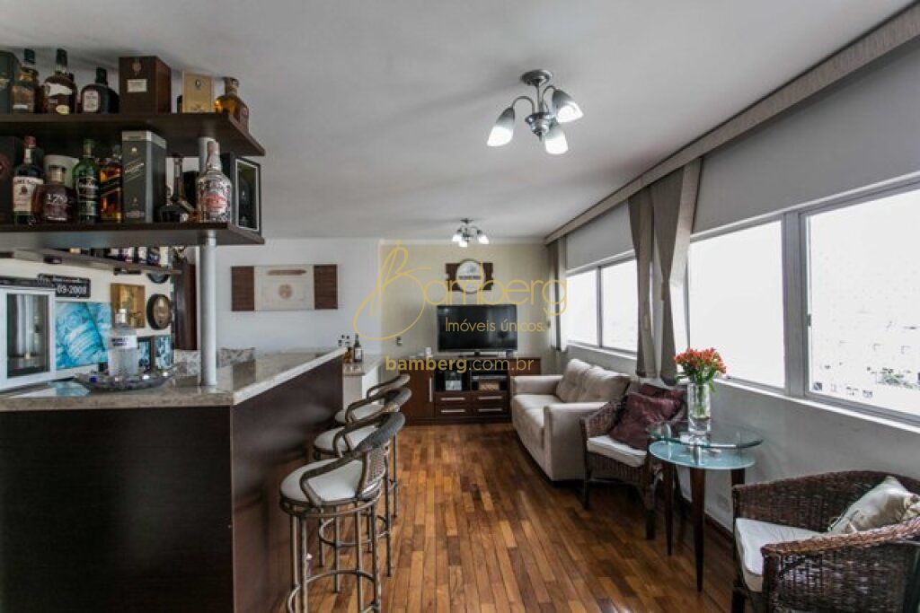 Apartamento no bairro Perdizes - São Paulo