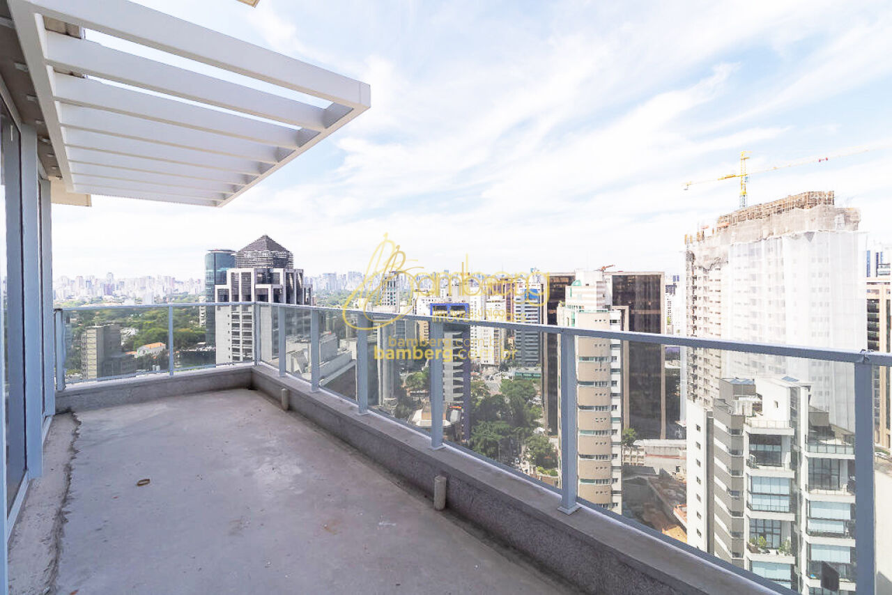 Apartamento no bairro Jardim Paulistano - São Paulo