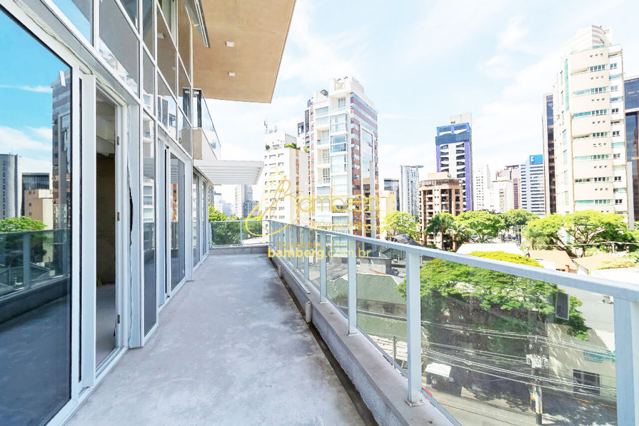 Jardim Paulistano / São Paulo