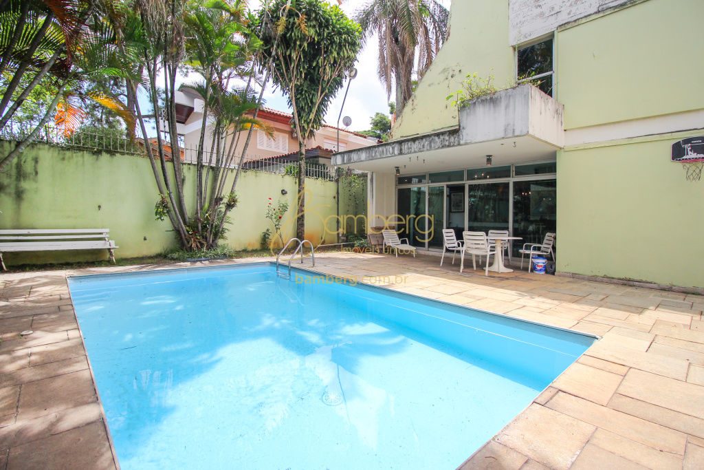 Casa no bairro Boaçava - São Paulo