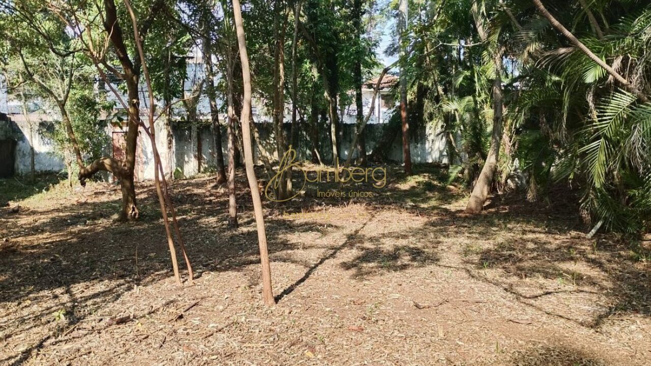 Terreno no bairro Alto da Boa Vista - São Paulo