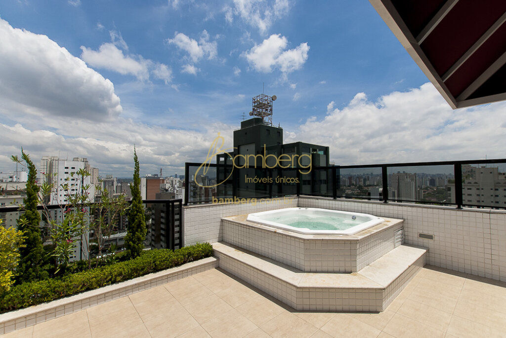 Apartamento no bairro Campo Belo - São Paulo