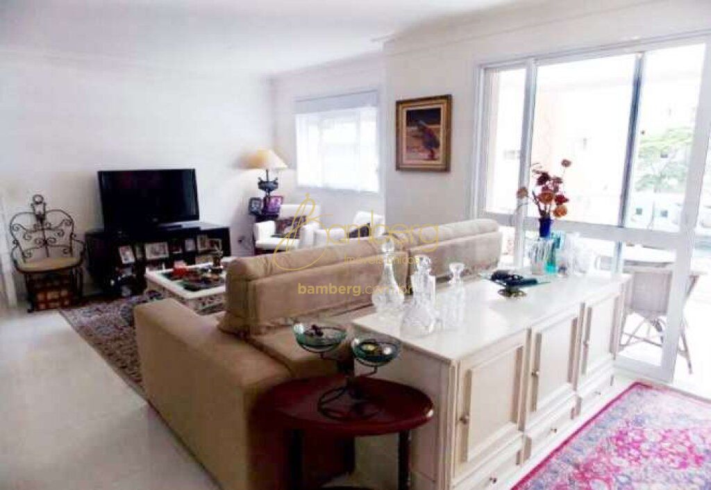 Apartamento no bairro Vila Olímpia - São Paulo
