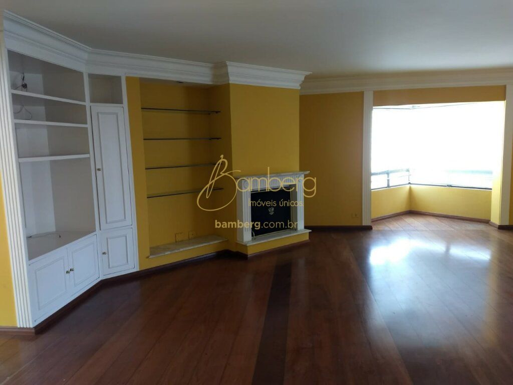 Apartamento no bairro Campo Belo - São Paulo