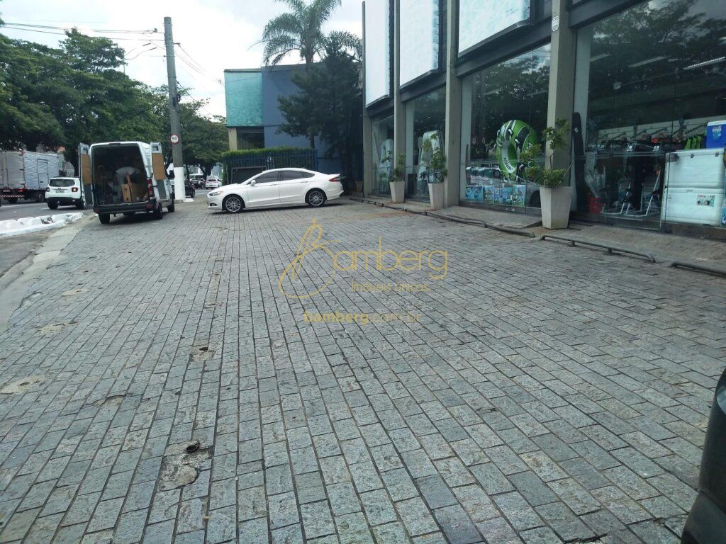 Comercial no bairro Vila Olímpia - São Paulo
