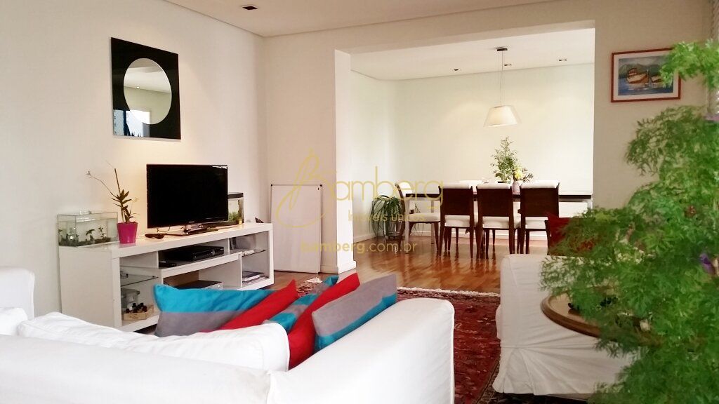 Apartamento no bairro Campo Belo - São Paulo