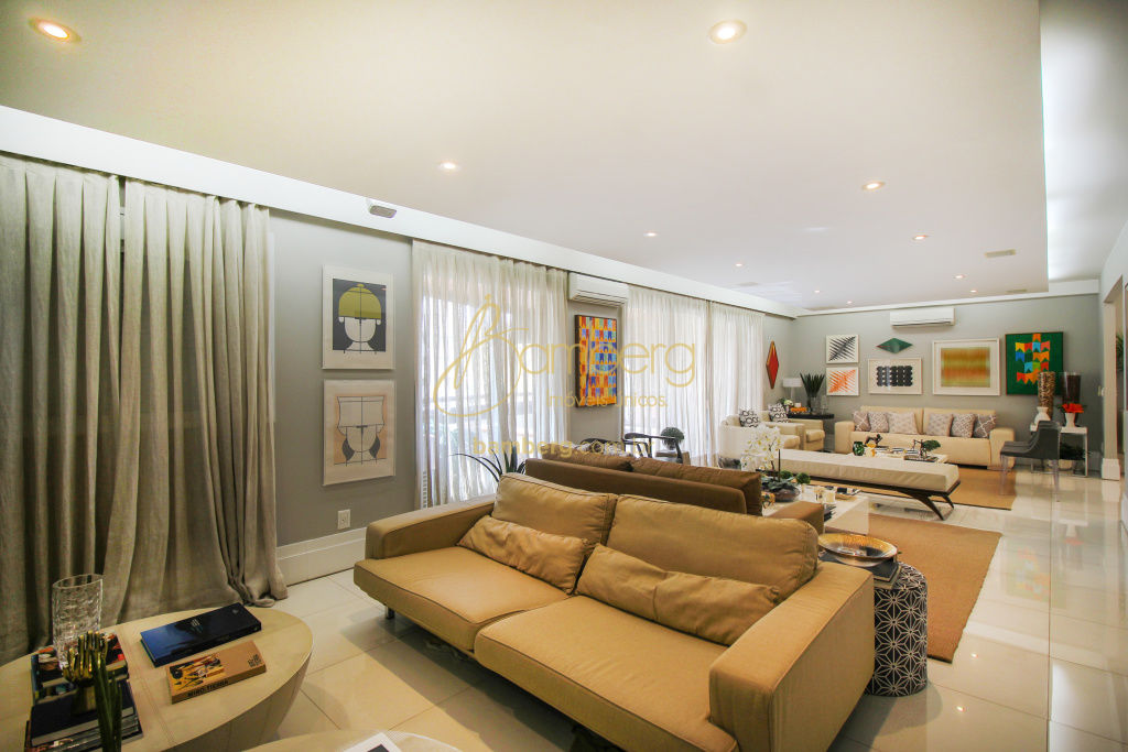 Apartamento no bairro Moema - São Paulo