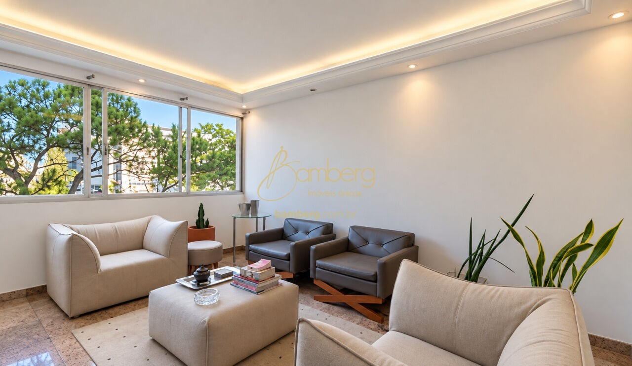 Apartamento no bairro Brooklin - São Paulo