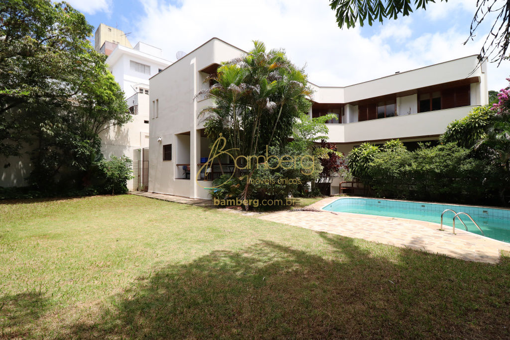 Casa no bairro Vila Madalena - São Paulo