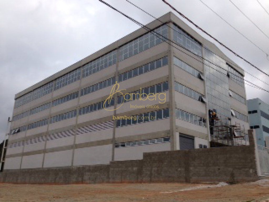Comercial no bairro Tamboré - Santana de Parnaíba