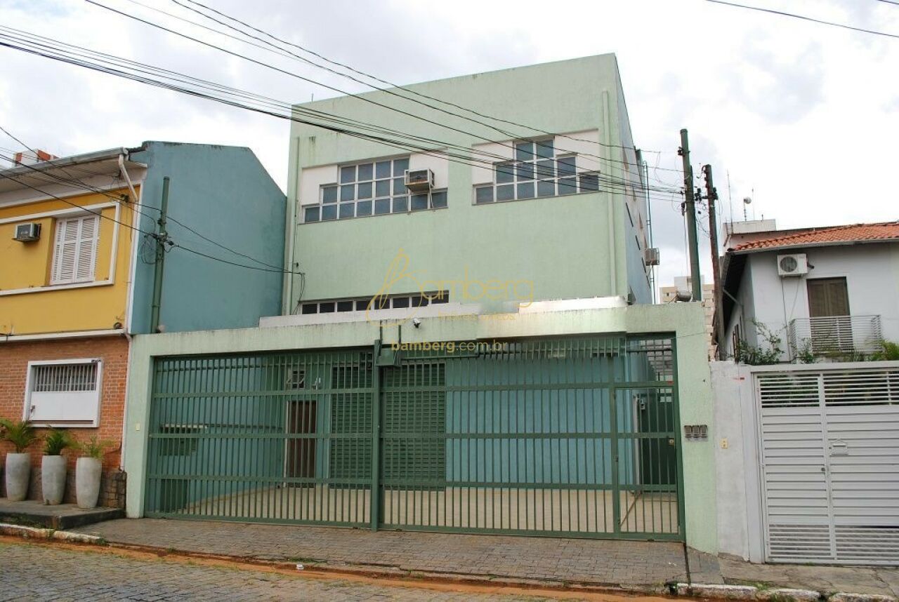 Comercial no bairro Chácara Santo Antônio  - São Paulo