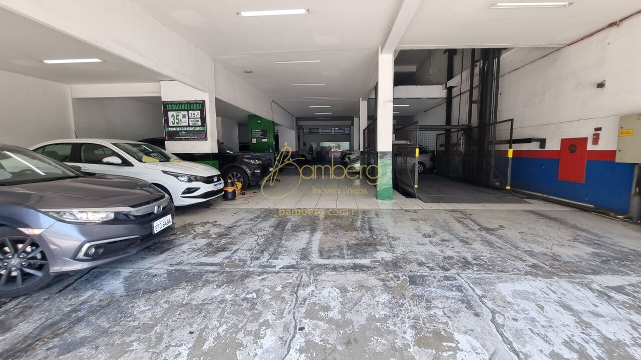 Comercial no bairro Santo Amaro - São Paulo