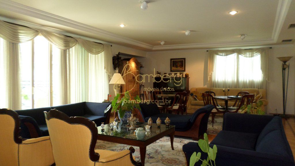 Apartamento no bairro Campo Belo - São Paulo