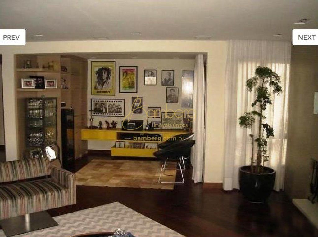 Apartamento no bairro Panamby - São Paulo