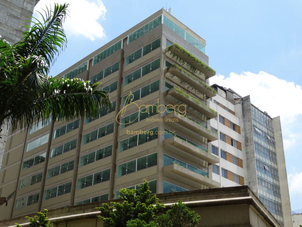 Comercial no bairro Jardins - São Paulo