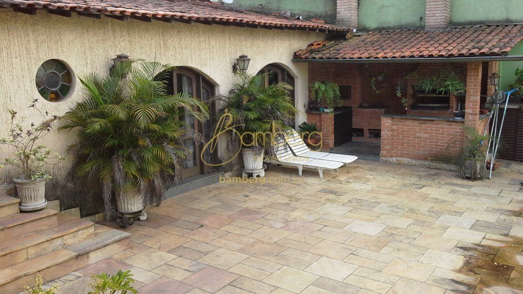 Casa no bairro Jardim Marajoara - São Paulo