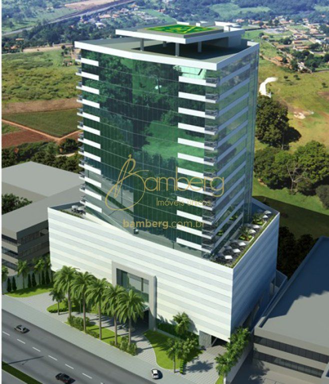 Alphaville Empresarial / Barueri