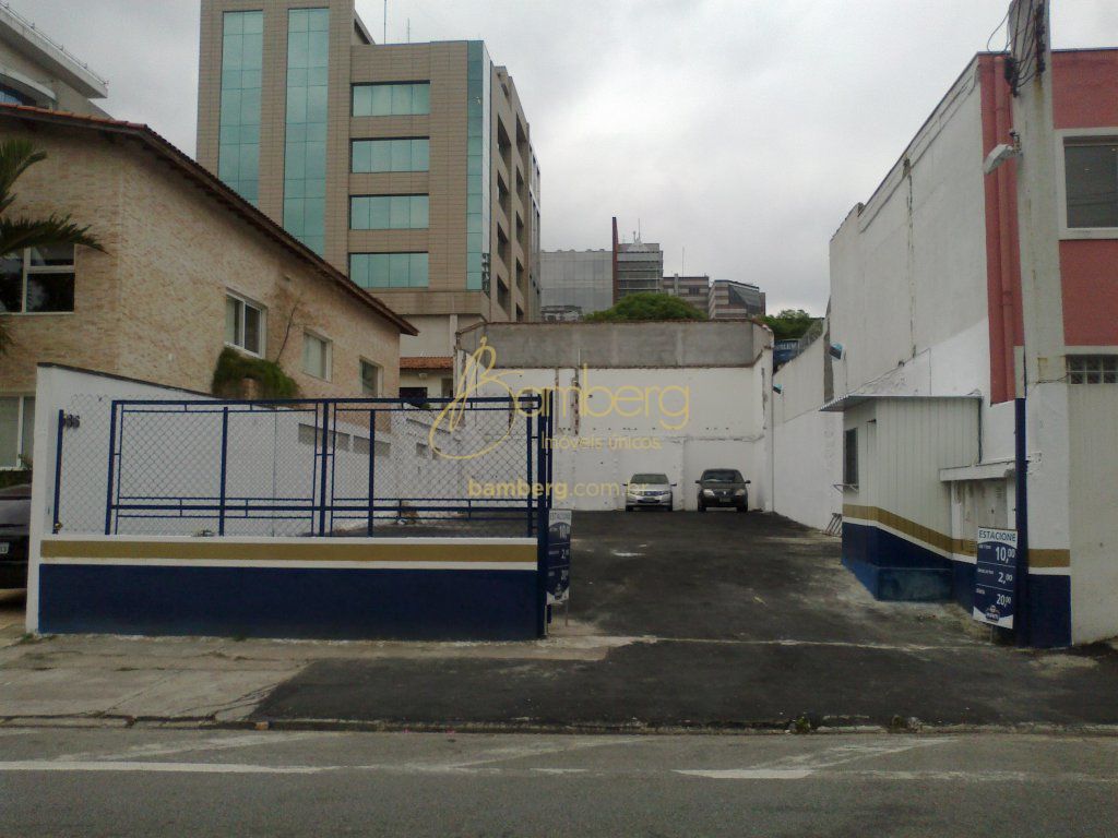 Terreno no bairro Jardim Paulista - São Paulo