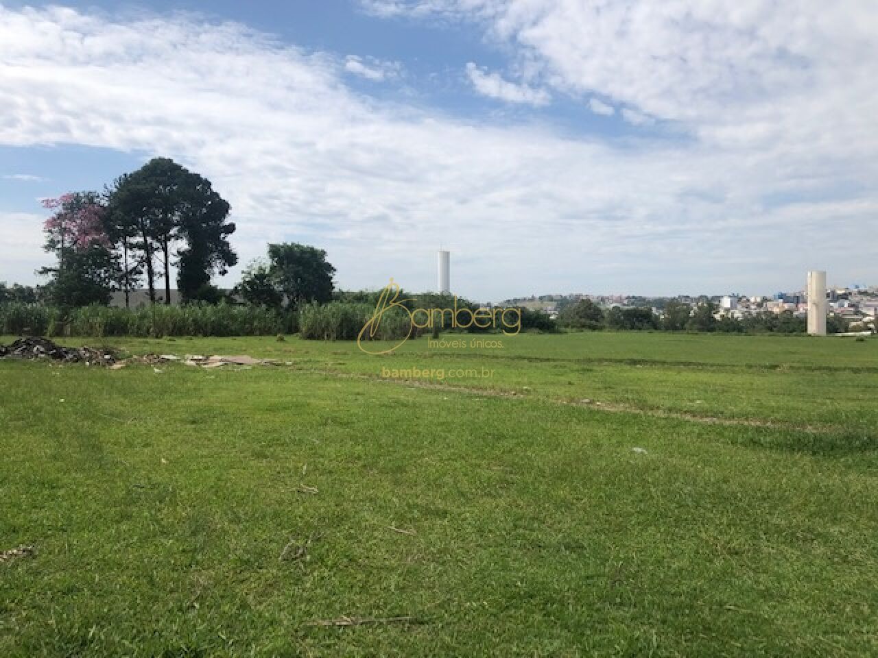 Terreno no bairro Alphaville Empresarial - Barueri