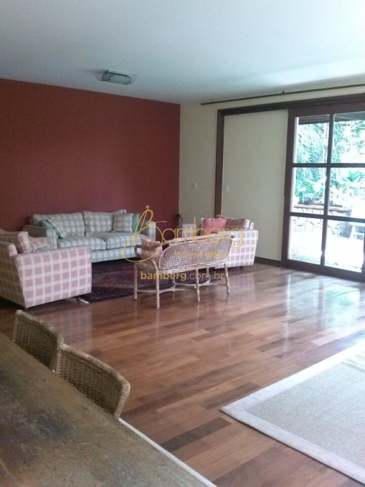 Casa no bairro Alto da Boa Vista - São Paulo