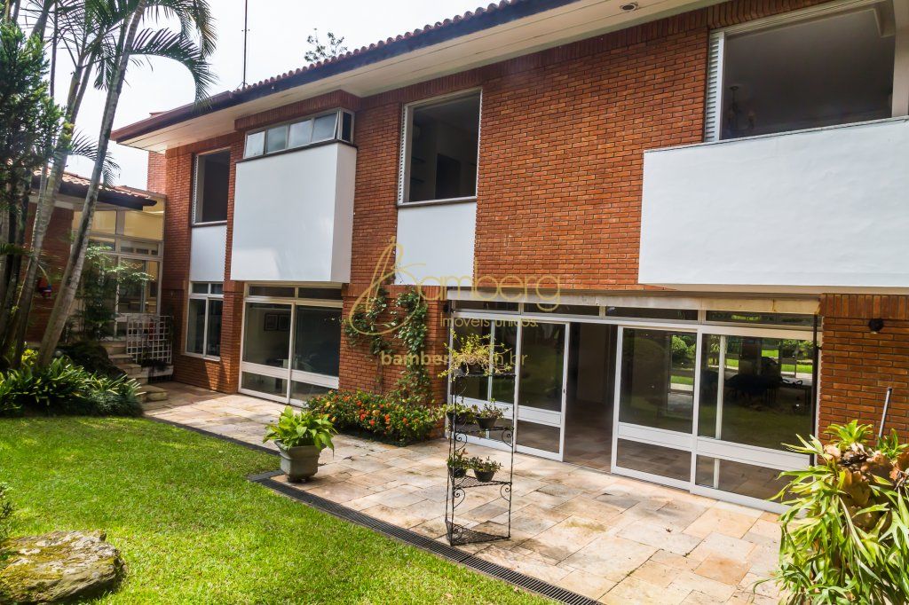 Casa no bairro Real Parque - São Paulo