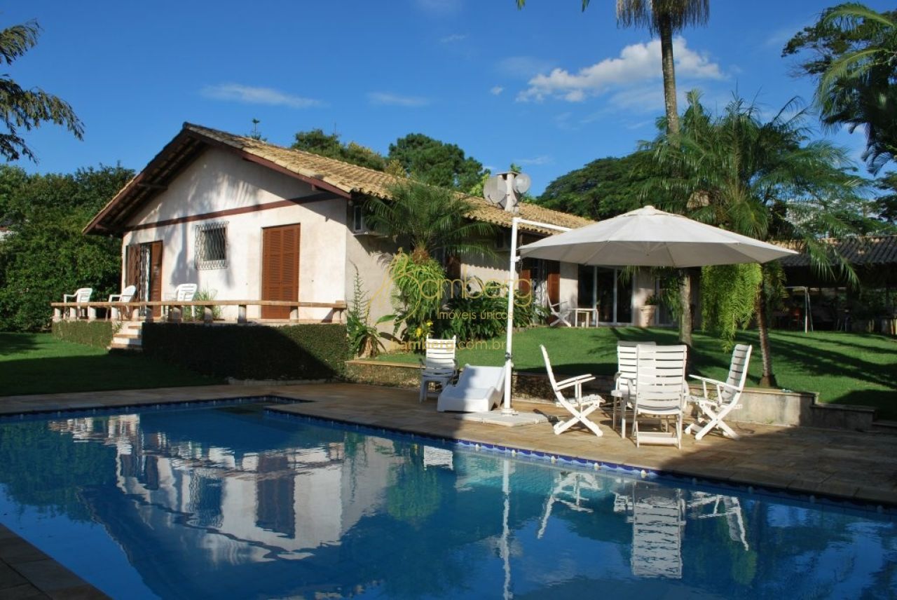 Casa no bairro Interlagos - São Paulo