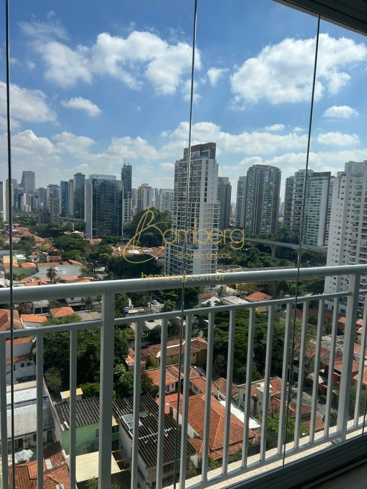 Apartamento no bairro Brooklin - São Paulo