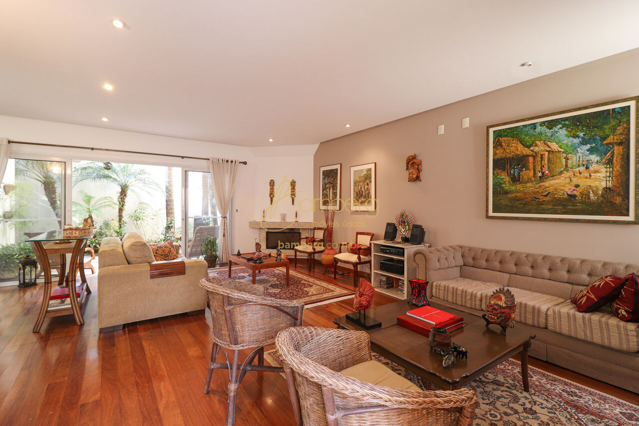 Casa no bairro Alto da Boa Vista - São Paulo