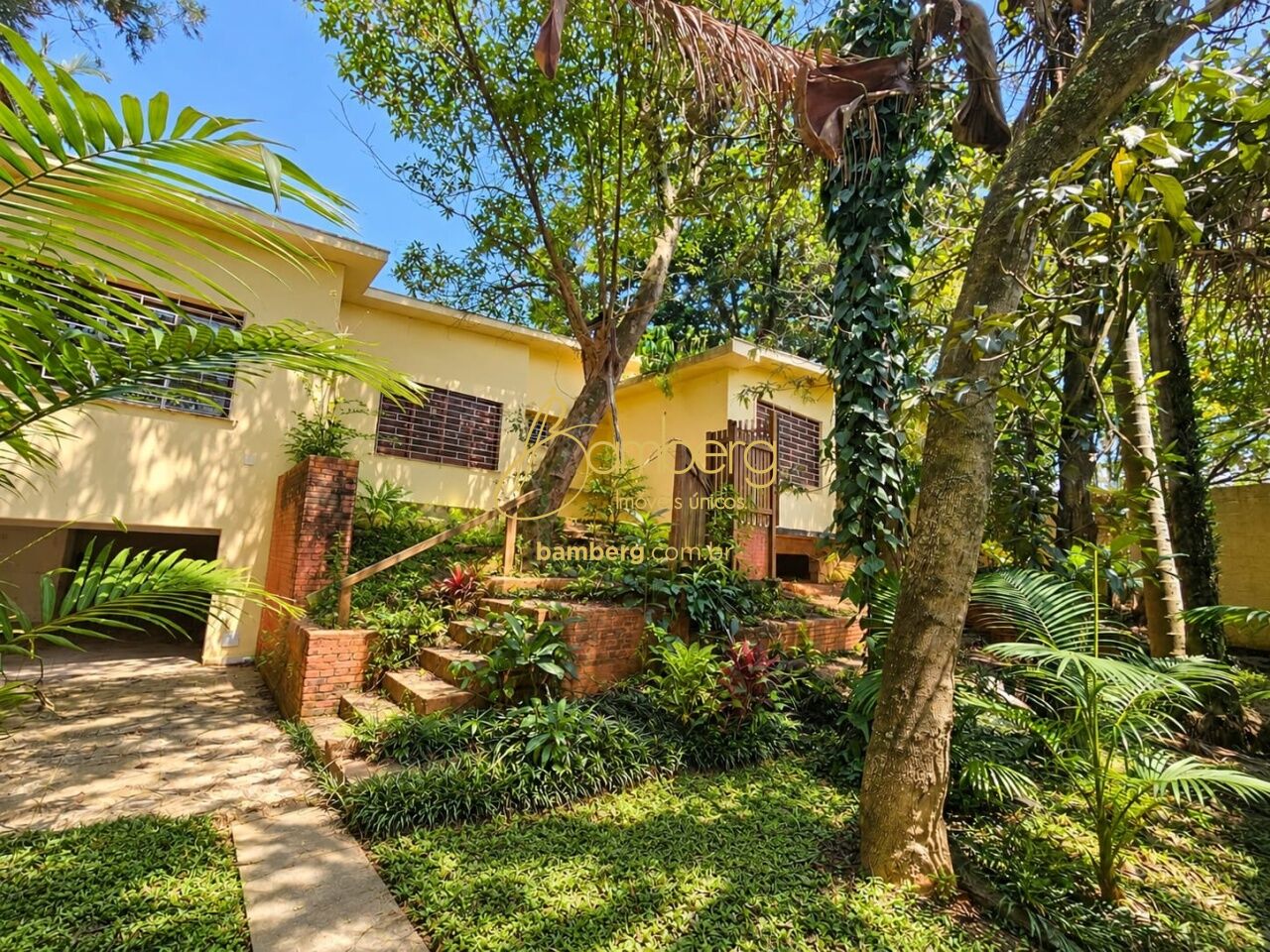 Casa no bairro Alto da Boa Vista - São Paulo
