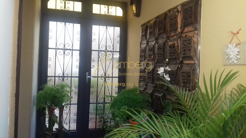 Casa no bairro Chácara Santo Antônio - São Paulo