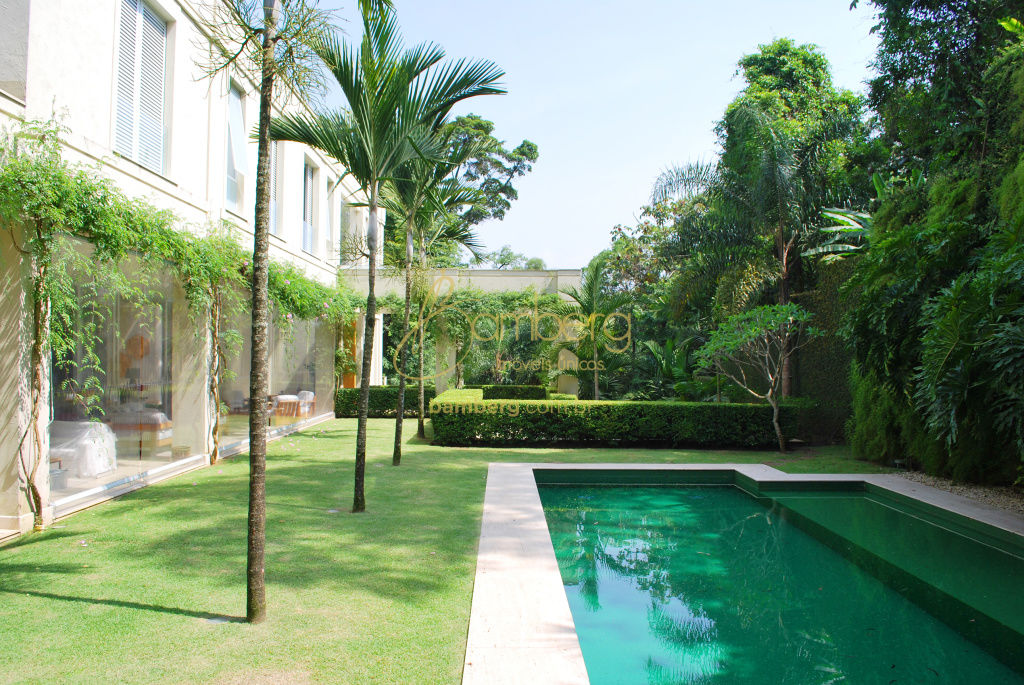 Casa no bairro Chácara Flora - São Paulo