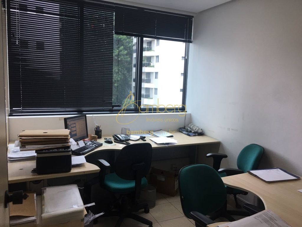 Comercial no bairro Vila Nova Conceição - São Paulo