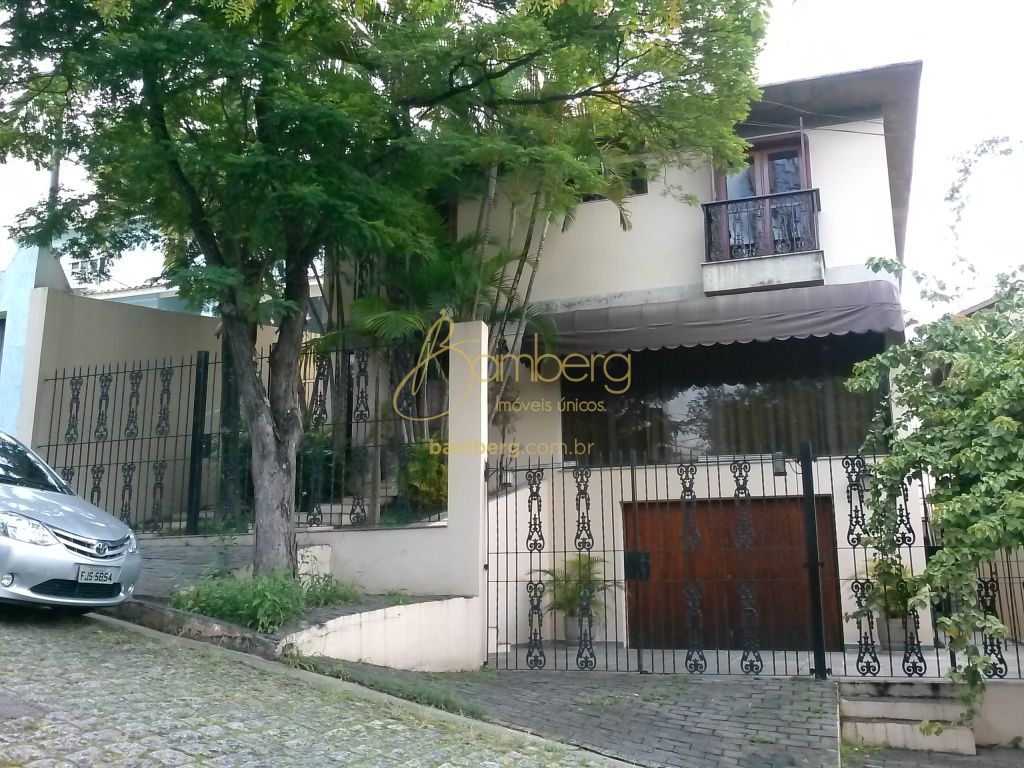 Casa no bairro Brooklin Velho - São Paulo